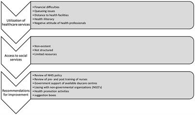 Improving health and social care services for slum-dwelling older adults: Perspectives of health professionals